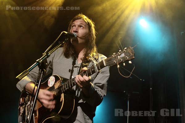 EVAN DANDO - 2009-11-23 - PARIS - La Fleche d'Or - 